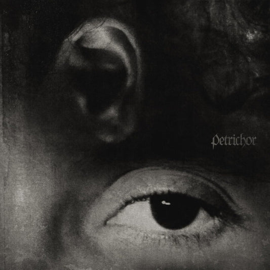 the album cover for 070 Shake - Petrichor [CD]
