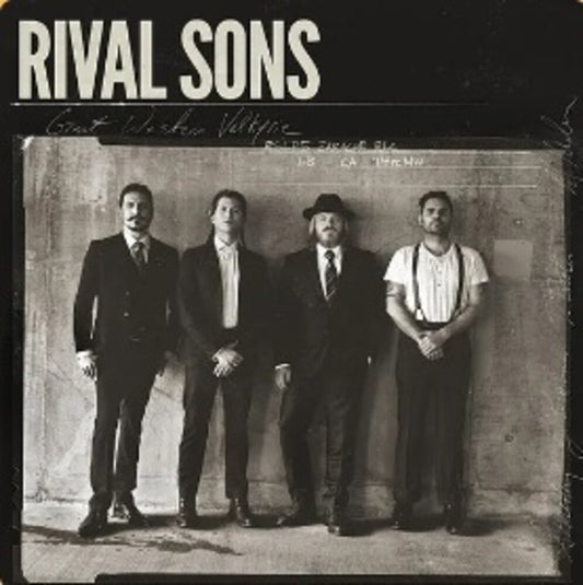 Rival Sons - Great Western Valkyrie (10th Anniversary Edition) [LP]