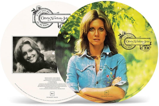 Olivia Newton-John - If You Love Me, Let Me Know [Limited Edition] (Pict)