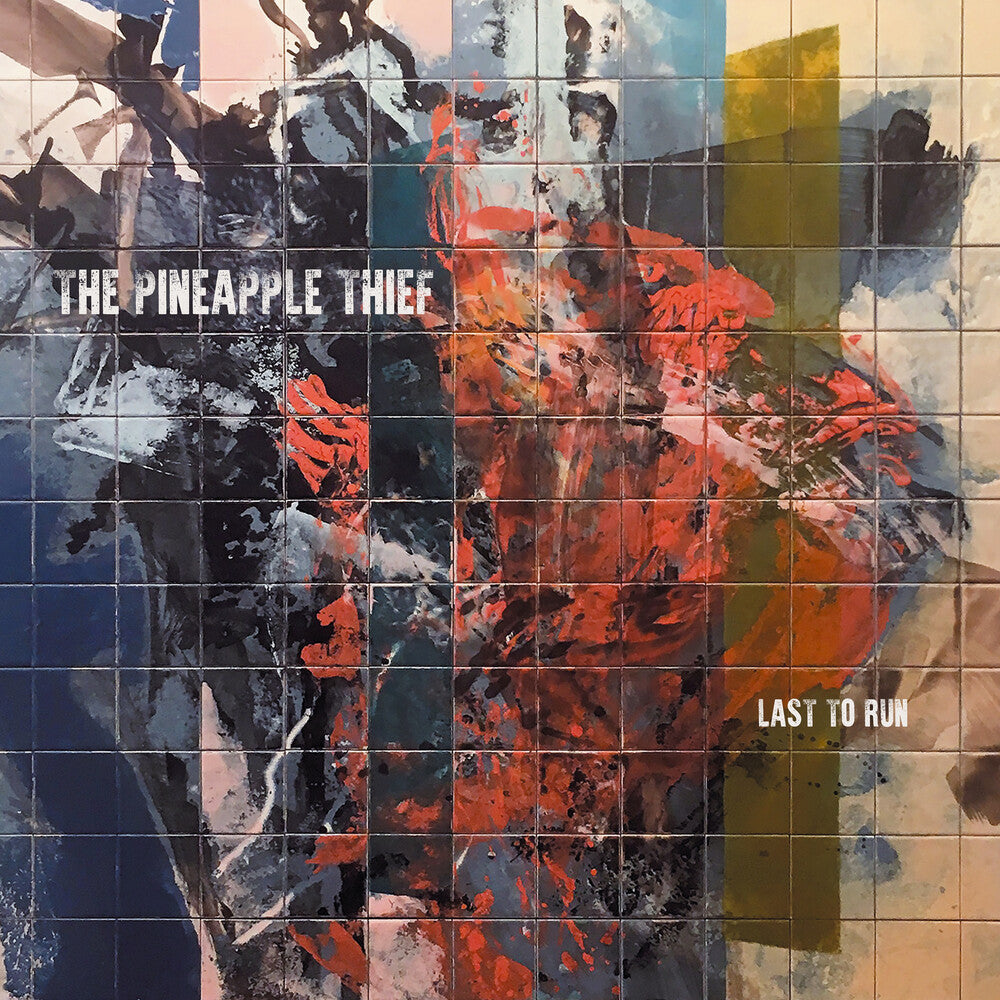 Pineapple Thief - Last To Run [CD]