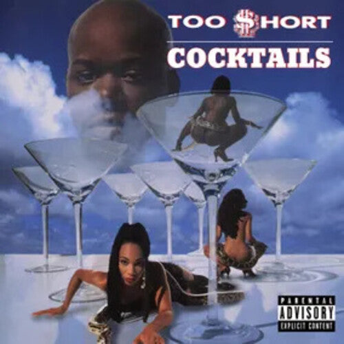 Too $hort - Cocktails (Color 2LP) [RSD Black Friday 2024]