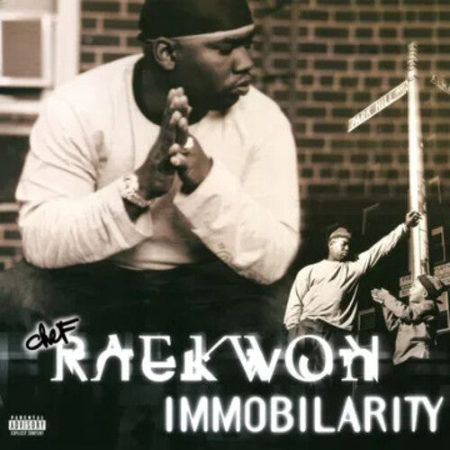 Raekwon - Immobilarity (Galaxy Effect Color 2LP) [RSD Black Friday 2024]