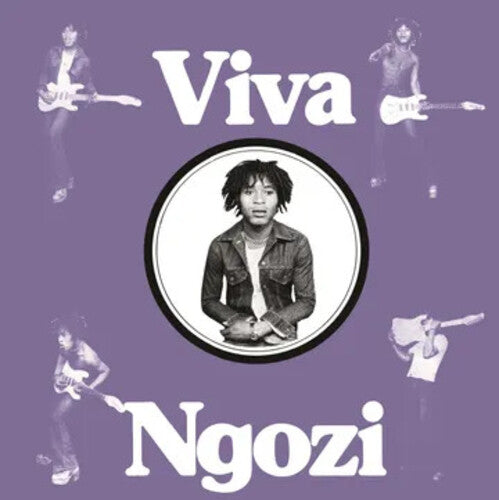 Paul Ngozi - Viva Ngozi (Opaque Orange LP) [RSD Black Friday 2024]