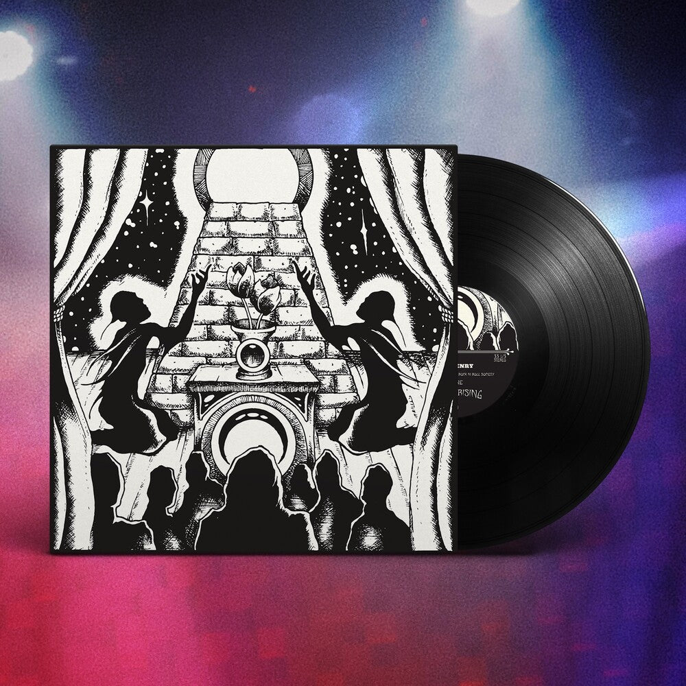 the album cover for Mrs. Henry - The Sex Sells Love Drugs Rock N Roll Society-Act One of Keep on Rising