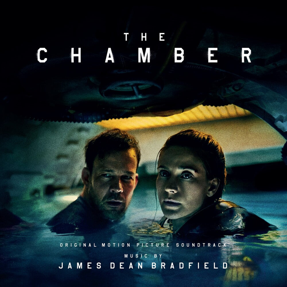 the album cover for Bradfield, James Dean - Chamber / O.S.T. (Uk)