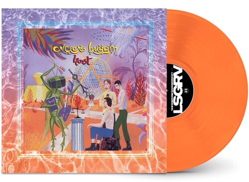 Critters Buggin' - Host (Tangerine 2LP) [RSD Black Friday 2024]