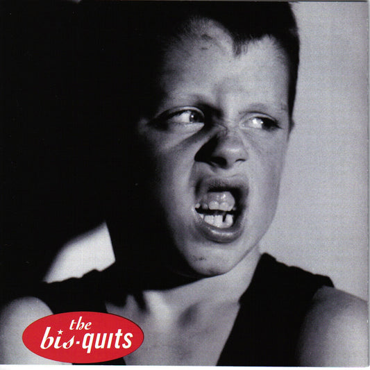 the album cover for Bis-Quits - Bis-Quits