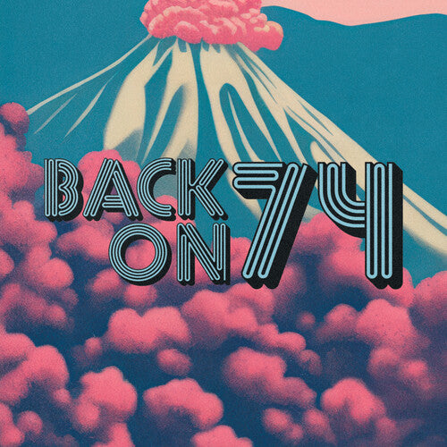 Jungle - Back On 74  (12" Vinyl Single) [RSD Black Friday 2024]