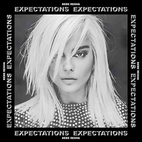 Bebe Rexha - Expectations (Clear LP) [RSD Black Friday 2024]