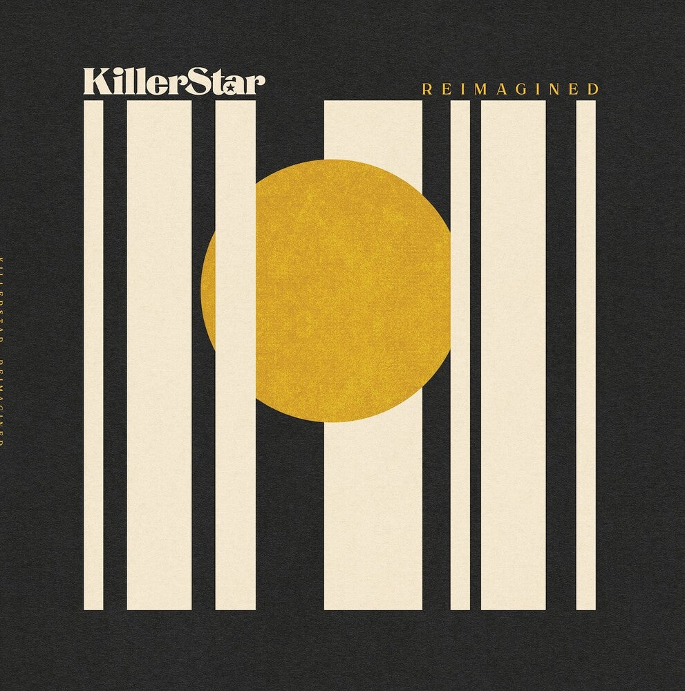 the album cover for Killerstar - KillerStar Reimagined [LP]