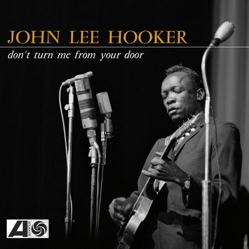 John Lee Hooker - Don't Turn Me From Your (Yellow LP) [RSD Black Friday 2024]