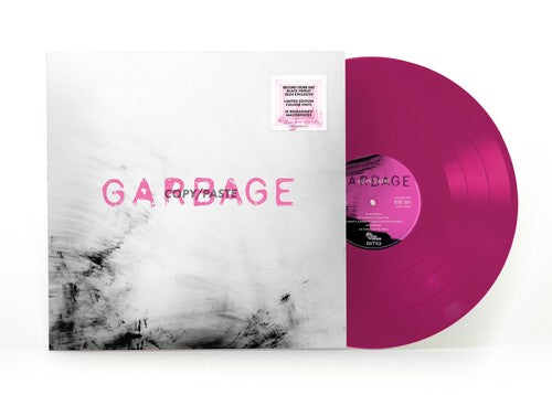 Garbage - COPY / PASTE (Magenta LP) [RSD Black Friday 2024]