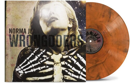 Norma Jean - Wrongdoers (Fire Eyes Color LP) [RSD Black Friday 2024]