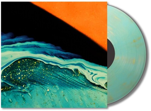 Various Artists - Jazz Dispensary: The Golden Hour (Gold Wave Swirl LP) [RSD Black Friday 2024]