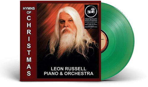 Leon Russell - Hymns Of Christmas (Emerald Green LP) [RSD Black Friday 2024]