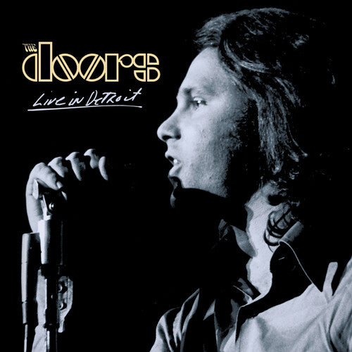 The Doors - Live In Detroit (4LP) [RSD Black Friday 2024]