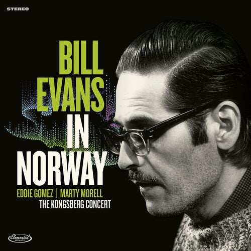 Bill Evans - Bill Evans In Norway: The Kongsberg Concert (2LP) [RSD Black Friday 2024]