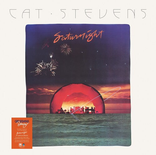 Cat Stevens - Saturnight (50th Anniversary) (LP) [RSD Black Friday 2024]