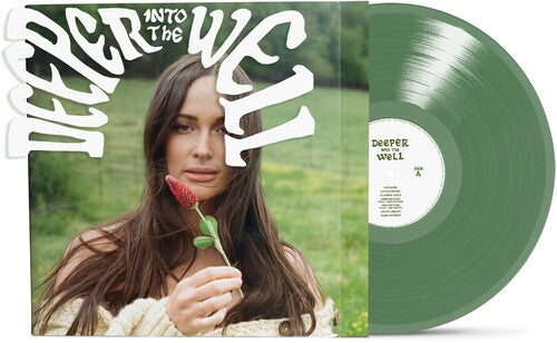 Kacey Musgraves - Deeper Into The Well (Green LP) [RSD Black Friday 2024]