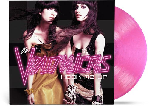 The Veronicas - Hook Me Up (Pink LP) [RSD Black Friday 2024]