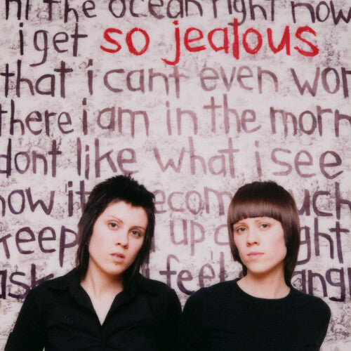 Tegan & Sara - So Jealous (2LP) [RSD Black Friday 2024]