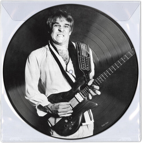 Steve Martin - King Tut  (12" Picture Disc Vinyl EP) [RSD Black Friday 2024]