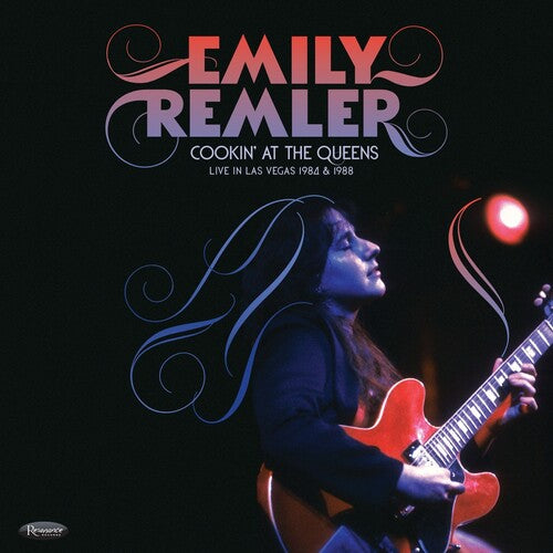 Emily Remler - Cookin' At The Queens: Live In Las Vegas 1984 & 1988 (180 Gram 3LP) [RSD Black Friday 2024]