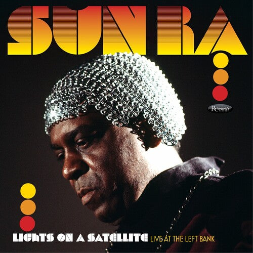 Sun Ra - Lights On A Satellite: Live At The Left Bank (180 Gram 2LP) [RSD Black Friday 2024]