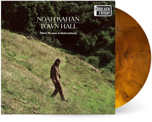 Noah Kahan - Town Hall (Stick Season Collaborations) (Tiger Eye Brown Color LP) [RSD Black Friday 2024]