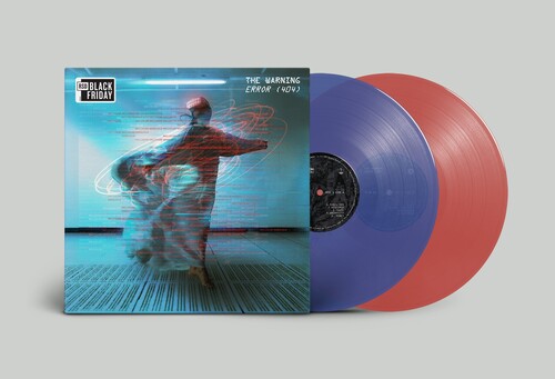 Warning - ERROR (404) (Color 2LP) [RSD Black Friday 2024]