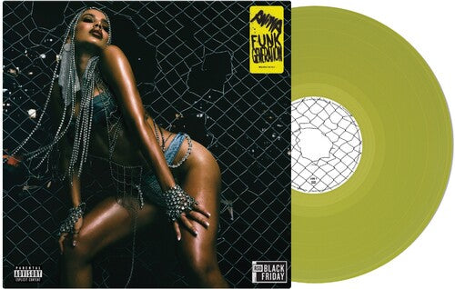 Anitta - Funk Generation (Vinyl) [RSD Black Friday 2024]