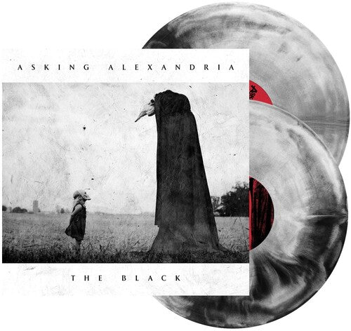 Asking Alexandria - The Black (2LP) [RSD Black Friday 2024]