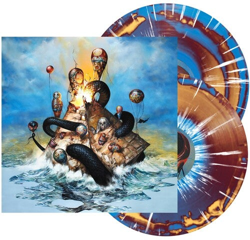 Circa Survive - Descensus  (Color 2LP) [RSD Black Friday 2024]