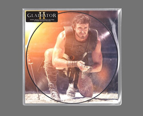 Harry Gregson-Williams - Gladiator II (Music From The Motion Picture) (Picture Disc 2LP) [RSD Black Friday 2024]