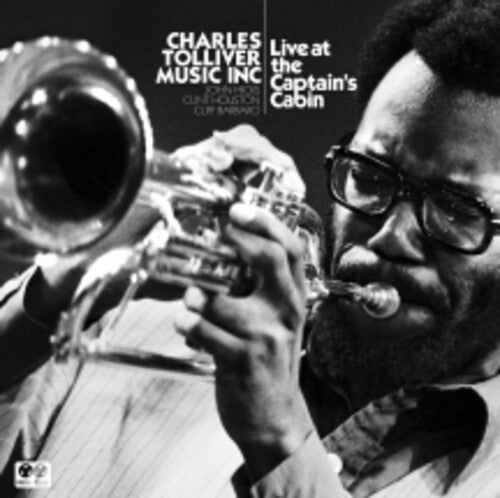 Charles Tolliver - Live At The Captain's Cabin  (180 Gram 2LP) [RSD Black Friday 2024]