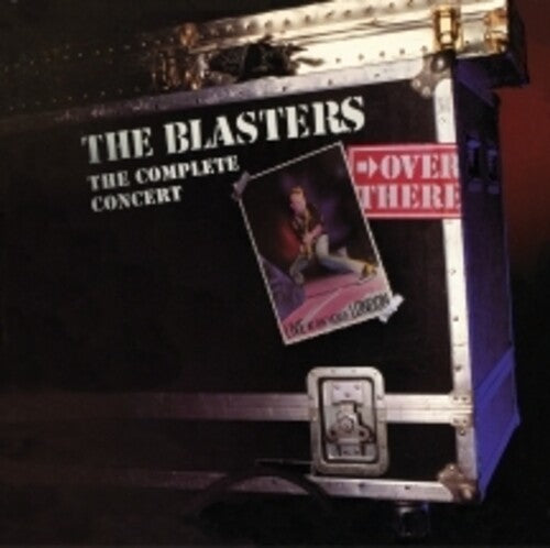 The Blasters - Over There: Live At The Venue, London, 1982 The Complete Concert (2LP) [RSD Black Friday 2024]