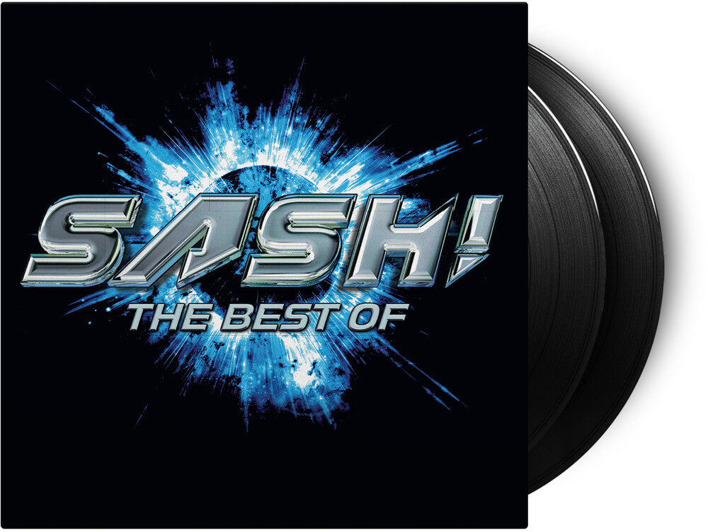 the album cover for Sash - The Best Of [180 Gram]