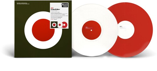 Thievery Corporation - The Richest Man In Babylon (Red & White Color 2LP) [RSD Black Friday 2024]