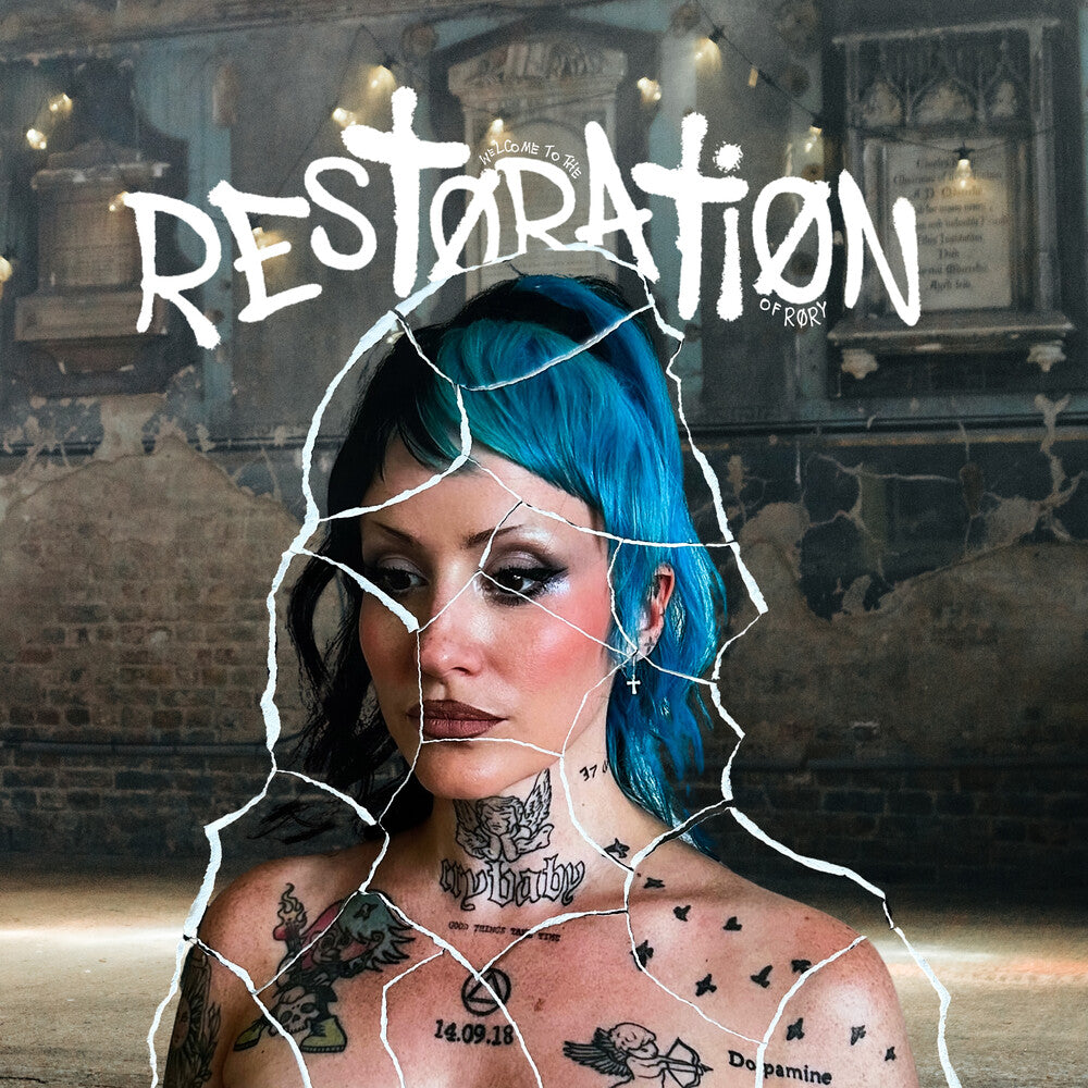 Rory - Restoration [CD]