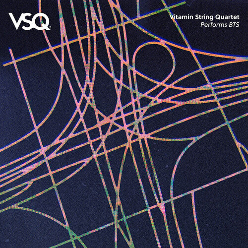 Vitamin String Quartet - VSQ Performs Bts (LP) [RSD Black Friday 2024]