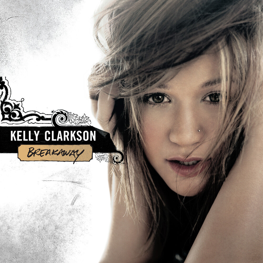 Clarkson, Kelly - Breakaway [LP]