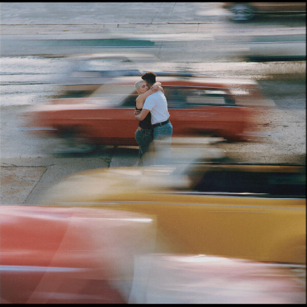 the album cover for Maribou State - Hallucinating Love