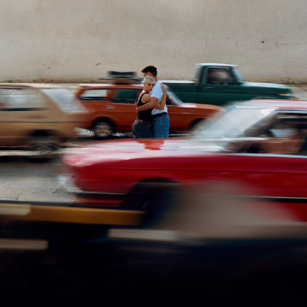 the album cover for Maribou State - Hallucinating Love