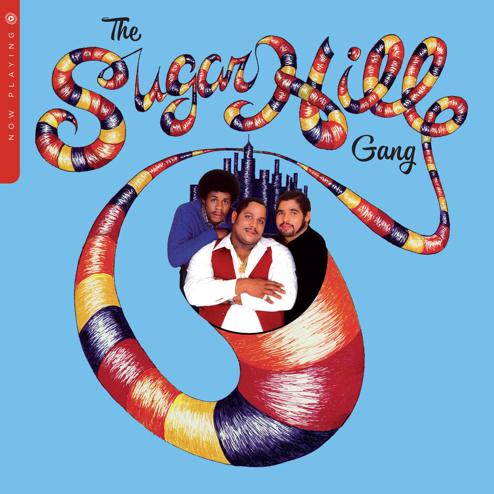 Sugarhill Gang - Now Playing [LP]