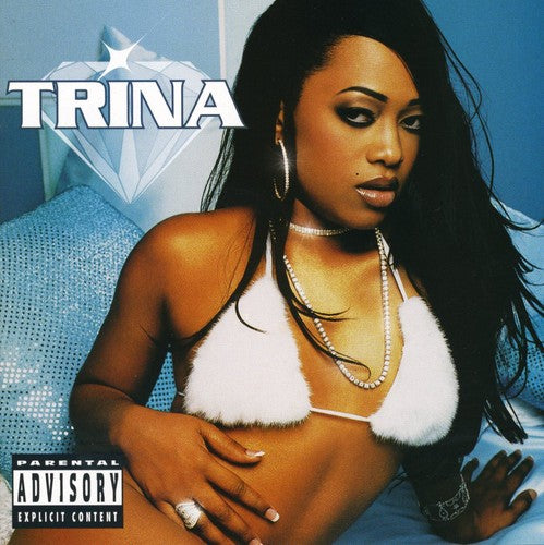 the album cover for Trina - Diamond Princess