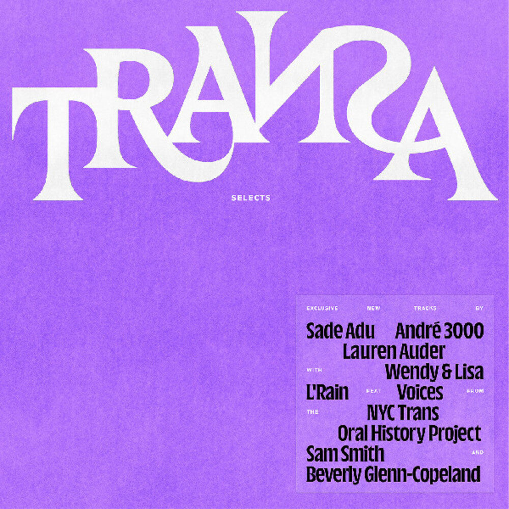 Red Hot Organization - Transa: Selects [LP]