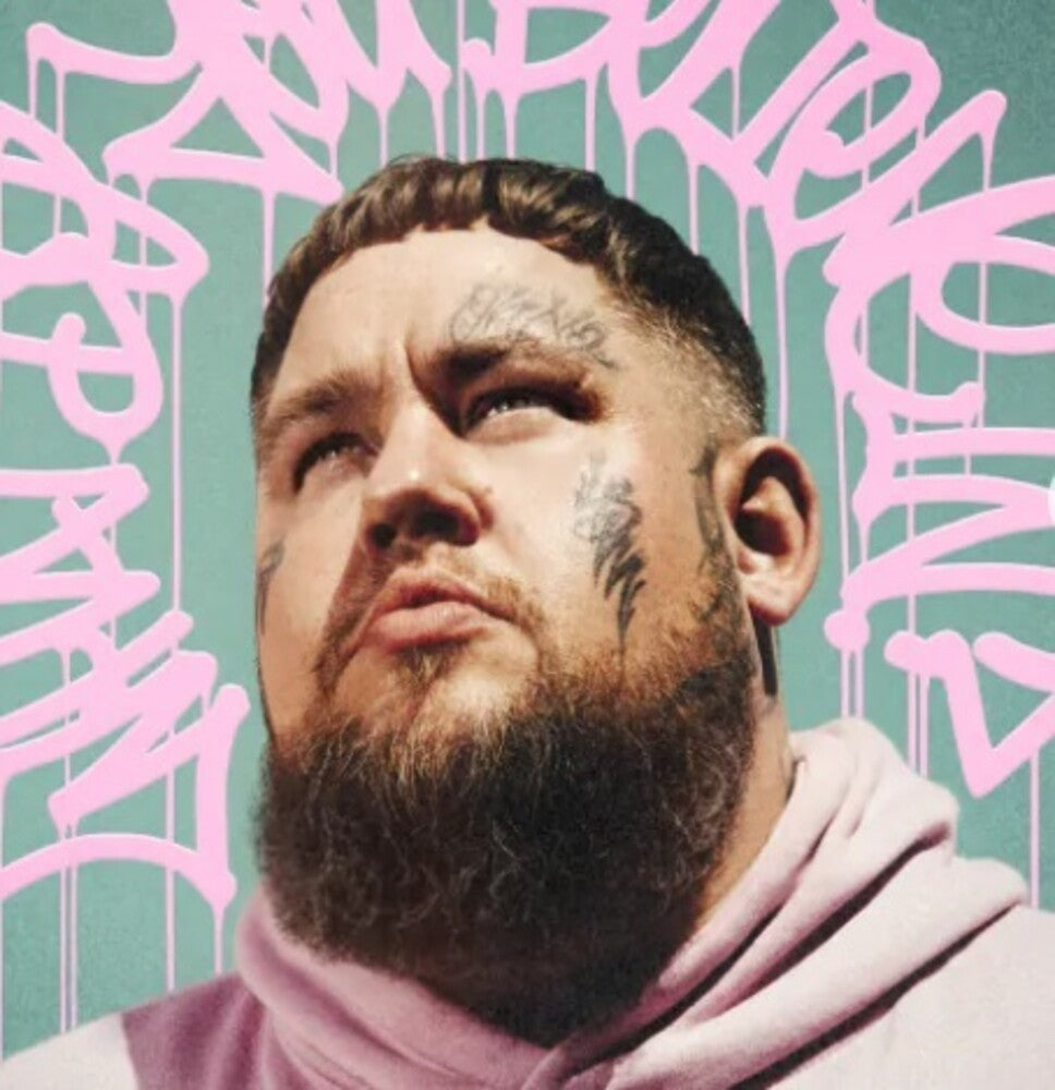 the album cover for Rag N Bone Man - What Do You Believe In (Uk)