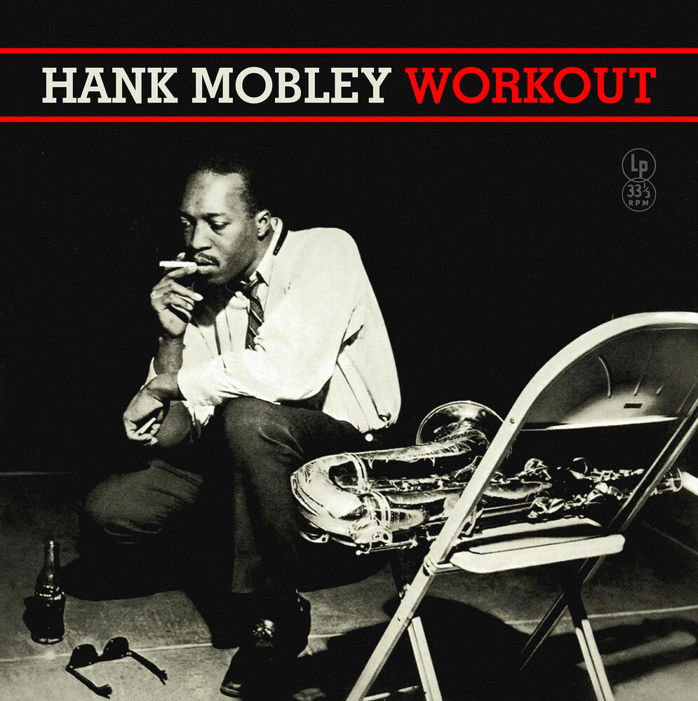 Hank Mobley - Workout [Colored Vinyl] (Ylw) (Uk)