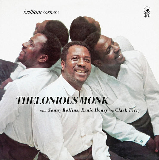 Thelonious Monk - Brilliant Corners [Colored Vinyl] (Ylw) (Uk)