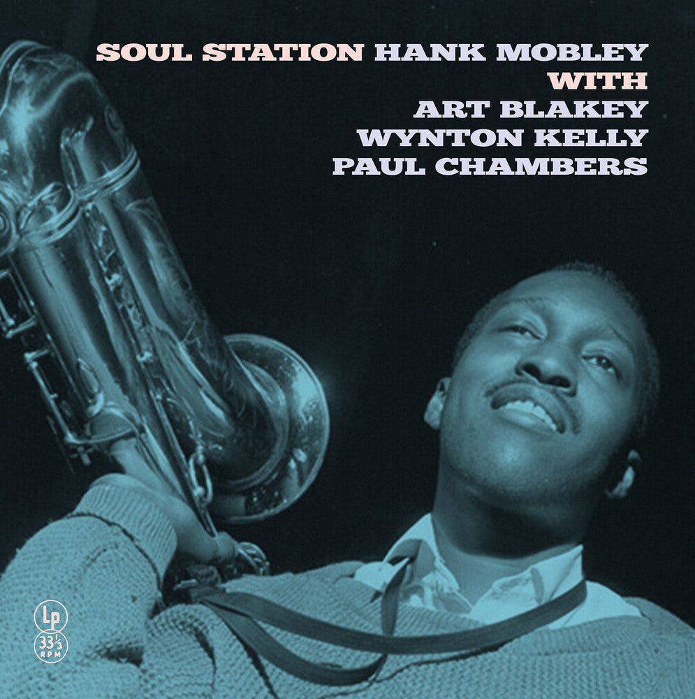 Hank Mobley - Soul Station [Colored Vinyl] (Ylw) (Uk)